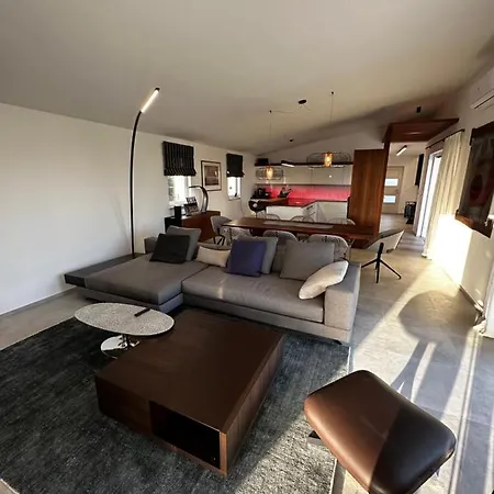 Semesterbostad Claudia Kaštelir