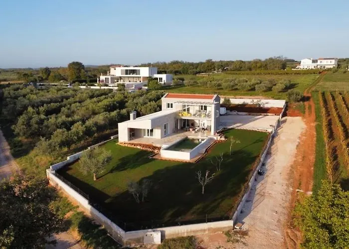 Ferienhaus Claudia Kaštelir