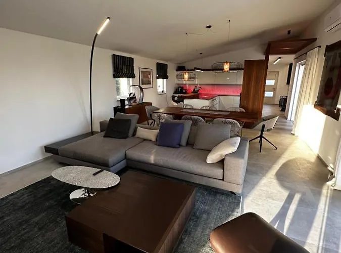 Ferienhaus Claudia Kaštelir