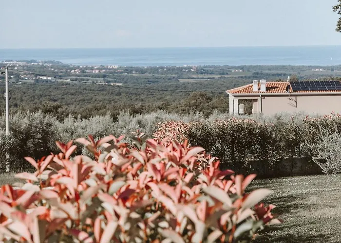 Claudia Ferienhaus Kaštelir