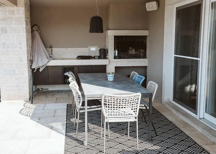 Claudia Ferienhaus Kaštelir