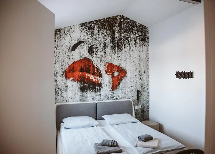 펜션 Claudia Kaštelir